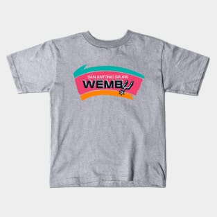 Wemby Kids T-Shirt